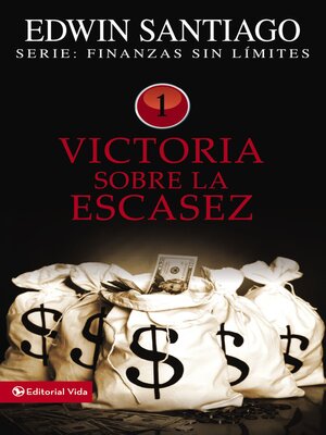 cover image of Victoria sobre la escasez